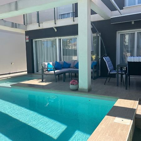 Sympathique Chalet A Gran Alacant Dış mekan fotoğraf