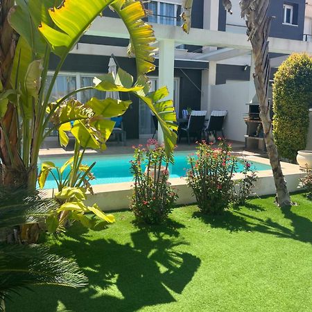 Sympathique Chalet A Gran Alacant Dış mekan fotoğraf