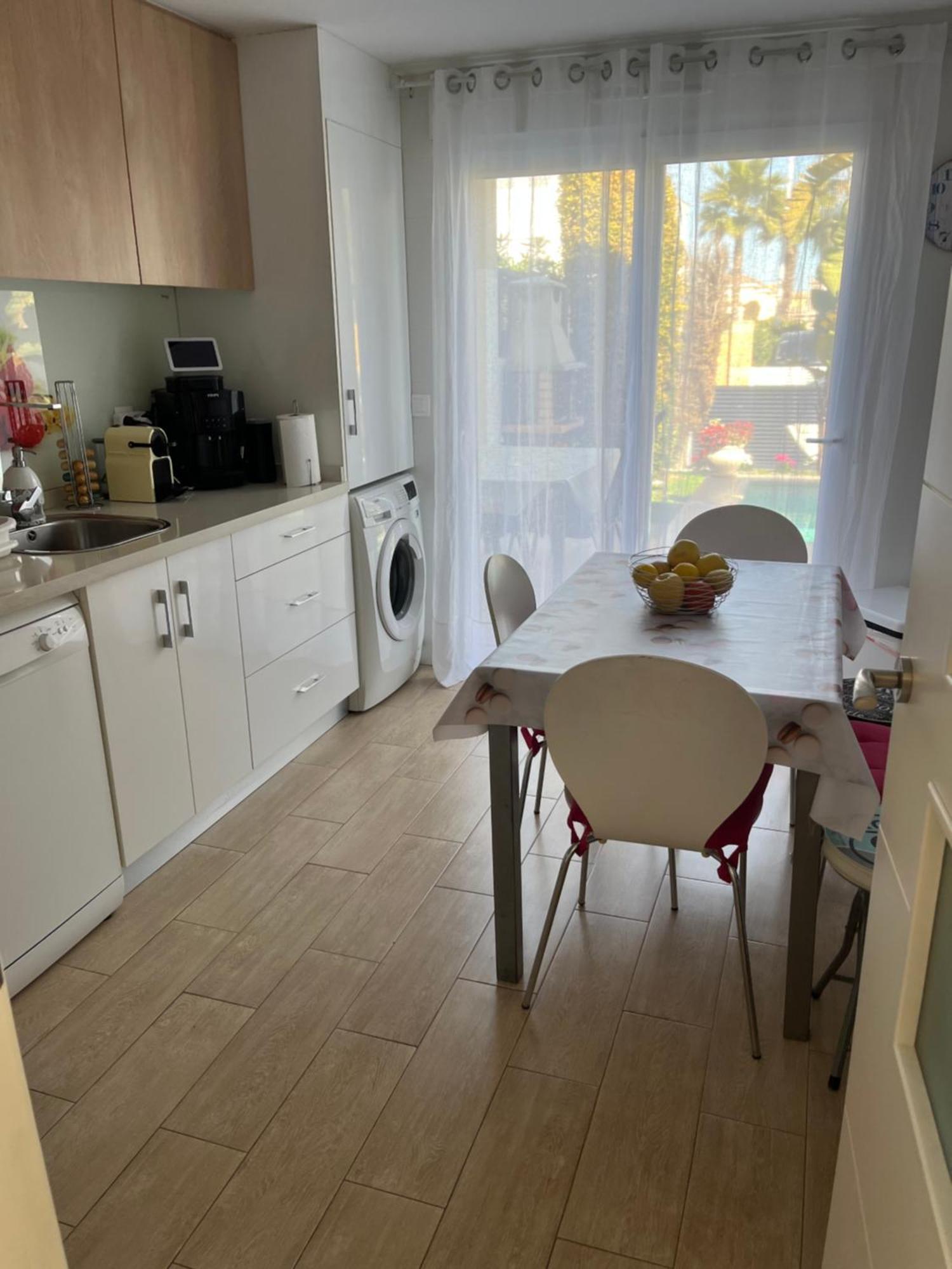 Sympathique Chalet A Gran Alacant Dış mekan fotoğraf