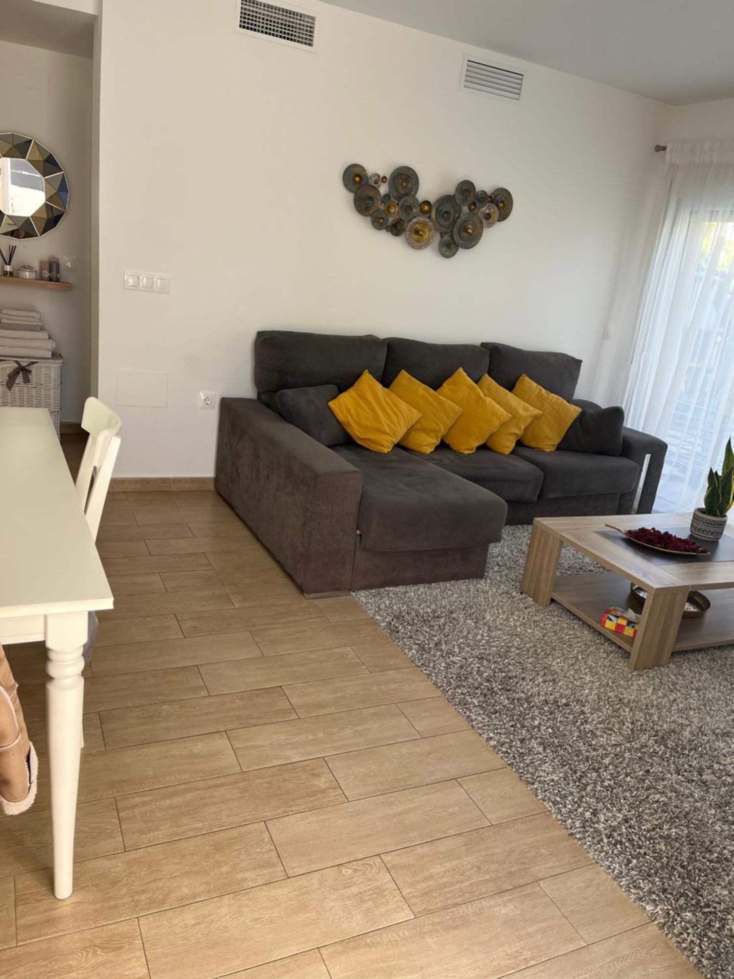 Sympathique Chalet A Gran Alacant Dış mekan fotoğraf