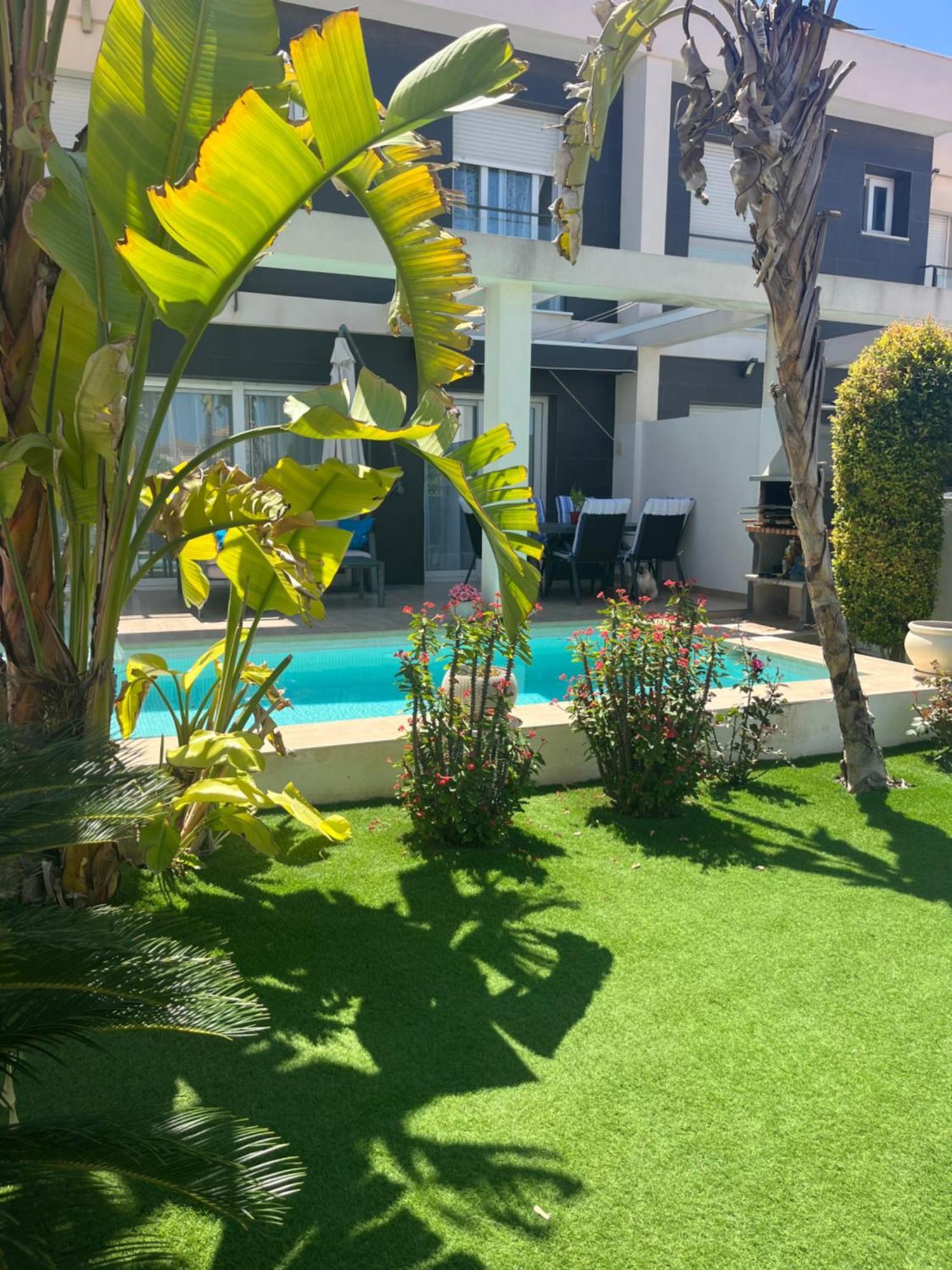 Sympathique Chalet A Gran Alacant Dış mekan fotoğraf